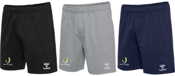 VIE Friskole Bomuld Shorts